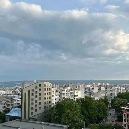 Apartment Панорама Варна Varna