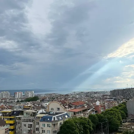 Панорама Варна Apartment