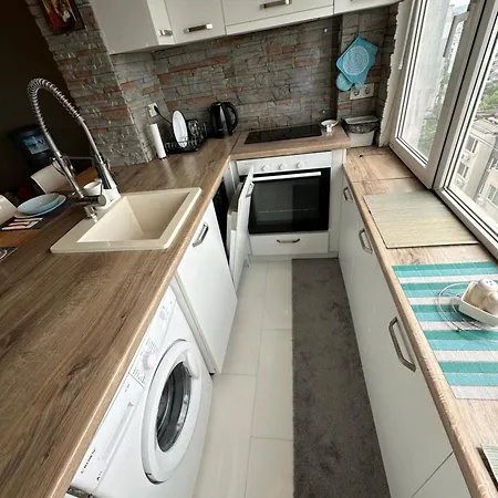 Apartment Панорама Варна Varna