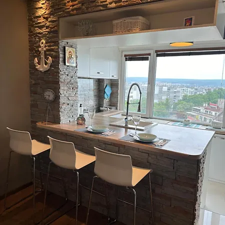 Панорама Варна Apartment Varna
